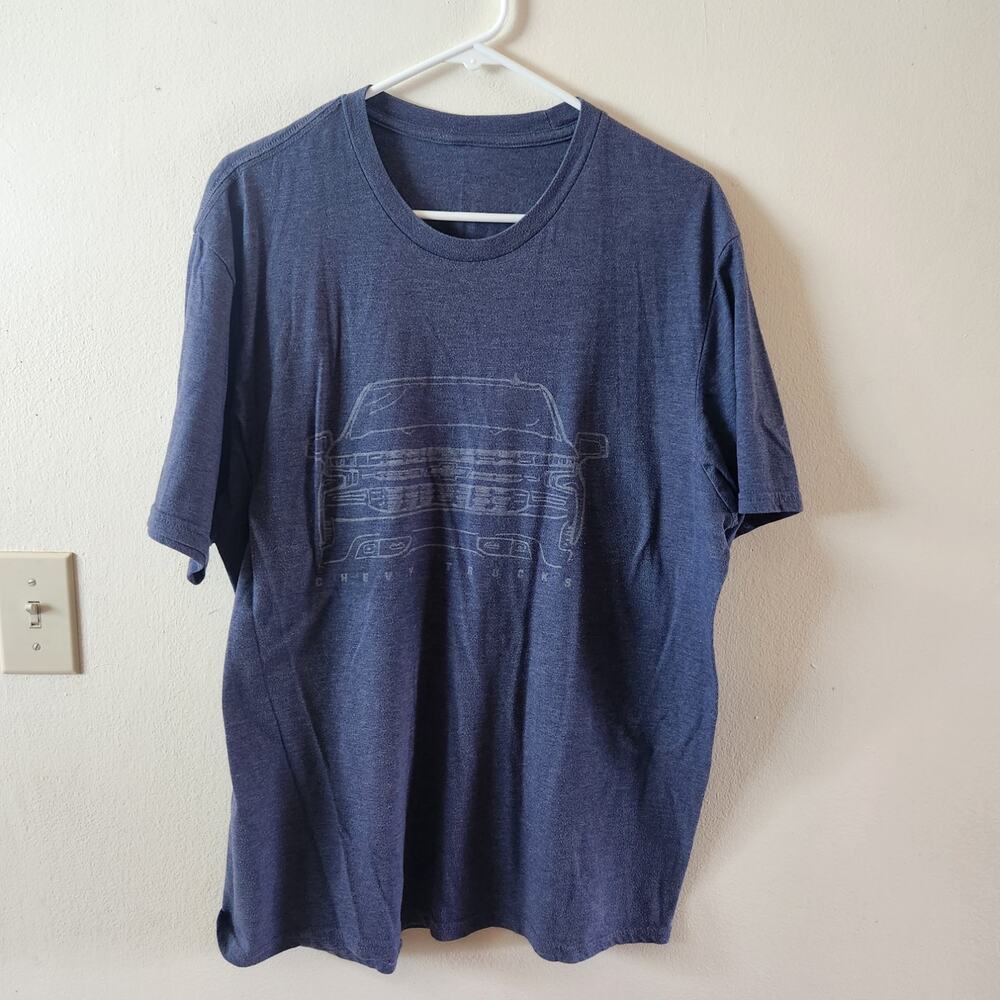 Chevy truck t-shirt XL
